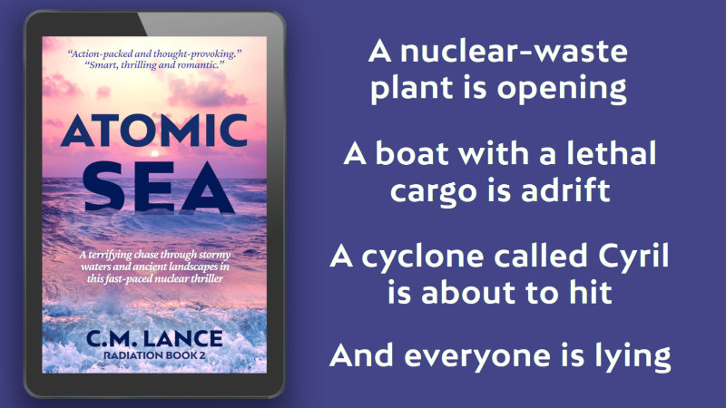Atomic Sea Cover